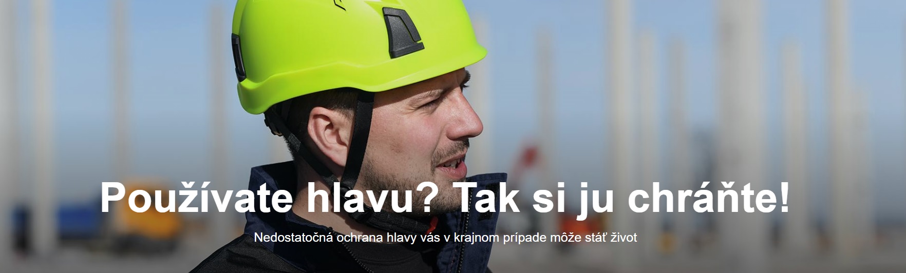 👷♂️ Hlava