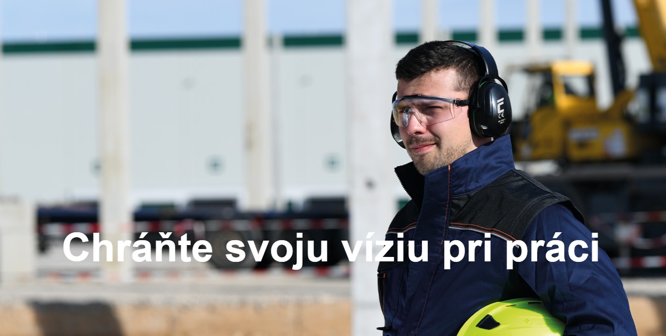 🥽 Ochrana zraku