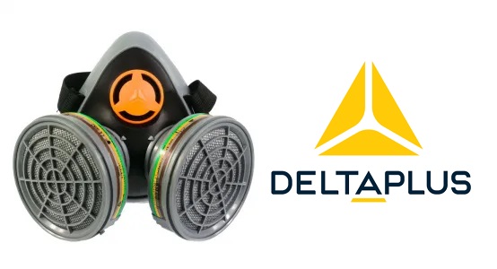 Deltaplus masky