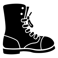 Taktická obuv