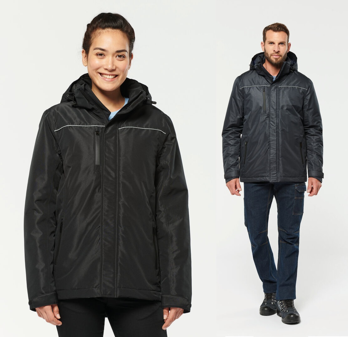 Pracovná parka | Kariban | WK650, námornícka, M